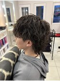 ウルフパーマ