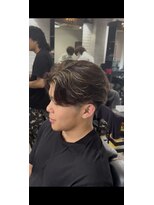 ボルド(MEN'S HAIR SALON BORDO)&nbsp;ジェントルショート