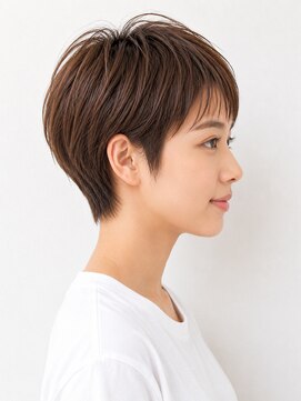 エフ アヴェダ 木の葉モール橋本(F AVEDA) フレッシュ ショート