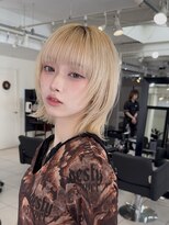 アクアオモテサンドウ(ACQUA omotesando) ◇ハッシュカット/レイヤーカット/ウルフカット/ボブ