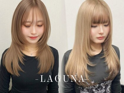 ラグナ(LAGUNA)の写真