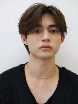 エス 新宿(es.) ルーズパーマ/シャドウパーマ[新宿/メンズ/men's]