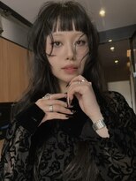 ビジョン トウキョウ(vision tokyo) 柔らかなセミロングレイヤー