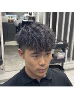 クリーム 大宮(CREAM) バロックツイスパショート