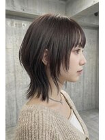 レム(Rem.) ウルフショート/ボブ/大人女性/OLさん/20代/30代/40代/50代