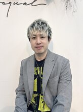 イコール 銀座(equal)&nbsp;加藤芳彦 [銀座]