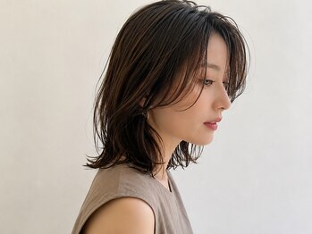 ナンバー イル デュッカ 札幌(N° il duca)の写真/年齢を重ねても美しく、朝ラクで綺麗な大人髪