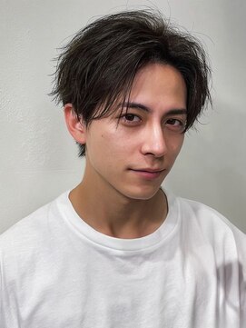 アブニール 柏たなか店(AVENIR) リバースセンターパート/ニュアンスウルフ/柏たなか