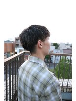 ザップ(ZAP) MEN'S HAIR フェザーマッシュ
