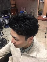 ルービック(rubik)&nbsp;ショートアップバング