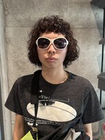 スタイルメンズ 藤沢(STYLE MEN)&nbsp;STYLE MENメンズカット スパイラルパーマ