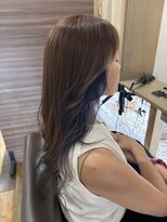 アレッタヘアーサロン(ALETTA HAIR SALON)&nbsp;イヤリングカラー