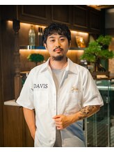 デイヴィス(DAVIS)&nbsp;石橋 Jesee