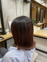 ソイル(soil)&nbsp;外ハネボブ