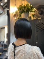 ヴァイス 吉祥寺(VAICE)&nbsp;前下がりボブ