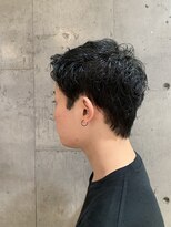 ルサロン 本店(Le SALON)&nbsp;スパイキーショート／メンズ／メンズカット【郡山】