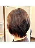 ウルフレイヤーカット