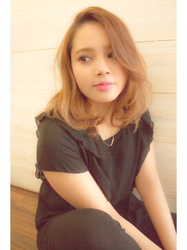 クラン(clan) clan<大人可愛いリラックスミディ＞