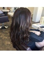 アリア トータルビューティー(Aria total beauty)&nbsp;アッシュブラウン