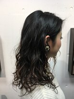 ヘアーサロンエルフォルグ(Hair Salon Erfolg) 大人カワイイ小顔ウェーブ