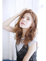 シュシュット(chouchoute)&nbsp;美髪デジタルパーマ/バレイヤージュノーブル/クラシカルロブ/830