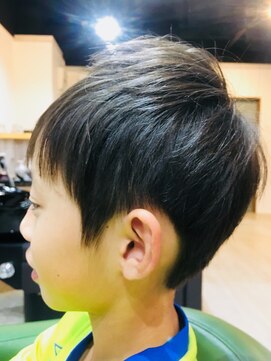 ロトス(Lotos) スッキリ耳出し☆小学生version