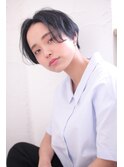 マニッシュショートボブ