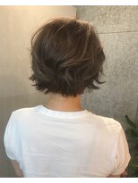ルカ(RUCA)&nbsp;動きのあるショートスタイル☆RUCA work style