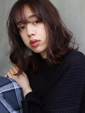 ソカラ(socala) socala ツヤ感重視のまとまりミディアム