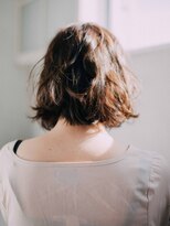 チェス(CHESS)&nbsp;斜めショートバングボブ