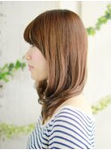 ナチュラルリラックスヘアー
