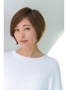 ラーサ(LaHzA) (ラーサ)★大人な上品小顔ショート