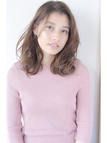 キートスバイガーランド (Kiitos by Garland)&nbsp;[Kiitos/吉祥寺]☆フェミニンヴェールウェーブセミディ☆