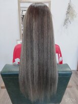 ニコ バイ ワフヌール(NICO by wah.nr)&nbsp;ハイライト&グラデーションカラー