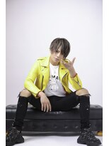 トゥービーコンティニュー(To Be Continued..)&nbsp;椿姫沁羽　メッシュスタイル