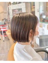 ヘアーストーリー (HAIR STORY)&nbsp;パツっとボブ◎20代30代40代50代