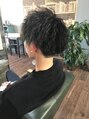 ヘアーデザイン ディードット(Hair design D.)&nbsp;パーマをかけたい方、ぜひ一度ご相談ください。