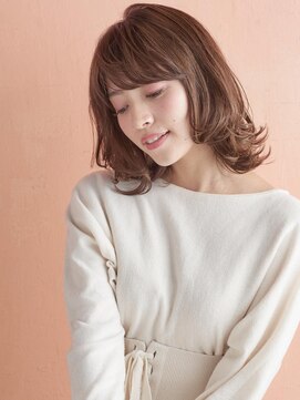 ミンクスプラス 流山おおたかの森(MINX plus) ロマンティックレイヤード