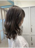 グレージュ