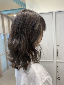 アンソル 戸田店(N'SOL) グレージュ