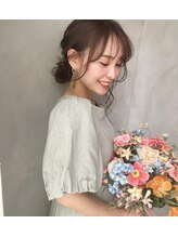 オモチャ(OMOCHA) アイコン撮影・プロフィール写真撮影