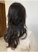10代20代30代40代/ロングレイヤー/レイヤースタイル/カール