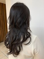 クオリス 赤塚店(QUALIS) 10代20代30代40代/ロングレイヤー/レイヤースタイル/カール