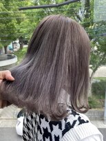 インク サカエ(inq sakae)&nbsp;外国人風透明感カラー