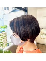 ルヴェルソー(le Verseau)&nbsp;ショートボブ