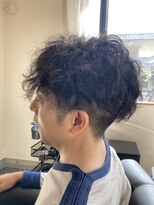 マグネティックヘア(Magnetic hair) メンズツイストスパイラル