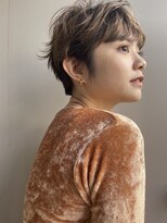 ブラウヘアアンドケア(care)&nbsp;ハンサムショート