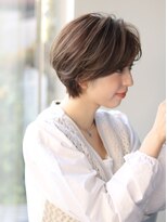 リップス デリコ(LIPS derico)&nbsp;【LIPSderico/鈴木初穂】大人可愛いラフショート