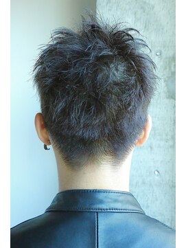 ヘアーメイク トレコローリ(hair make trecolori) 【trecolori 津田沼】メンズショート　40
