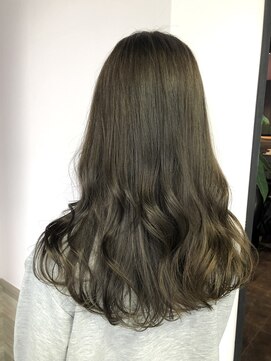 リーオオサカ(Lee Osaka) 【赤みが苦手な方♪】オリーブグレージュ